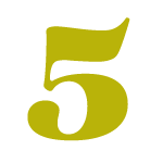 5