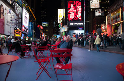 Times Square