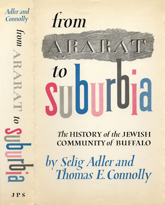 From Ararat to Suburbia