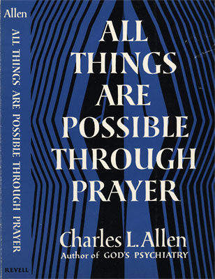 All Things Are Possible Through Prayer