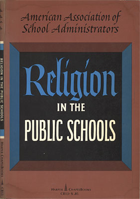 Religion in the Public Schools
