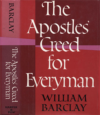 The Apostles’ Creed for Everyman