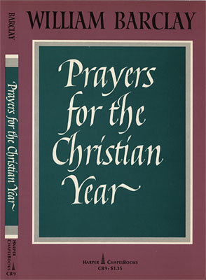 Prayers for the Christian Year