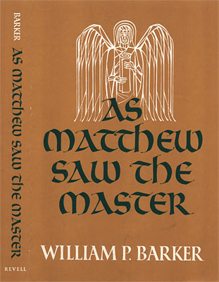 As Matthew Saw the Master