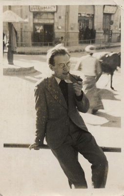 In Jerusalem