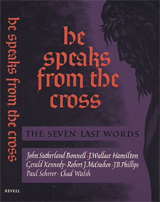 He Speaks from the Cross