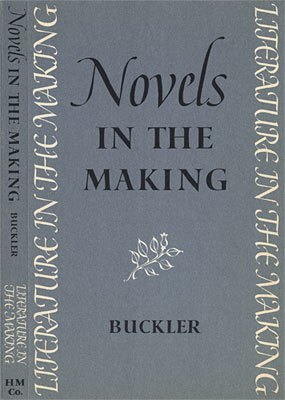 Novels in the Making