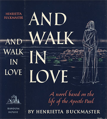 And Walk in Love