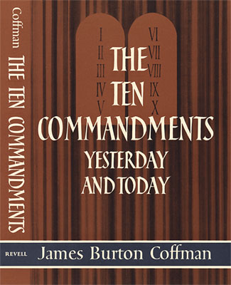 The Ten Commandments, Yesterday and Today