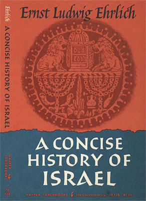 A Concise History of Israel