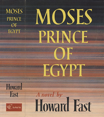 Moses, Prince of Egypt