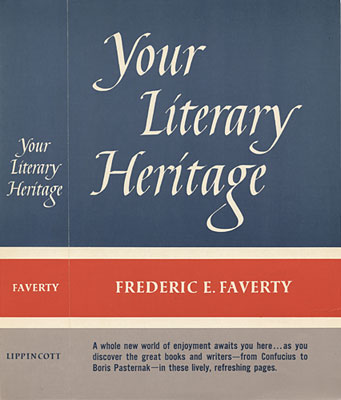 Your Literary Heritage