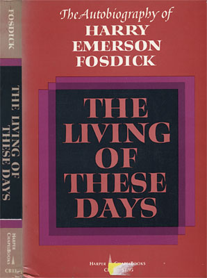 The Living of These Days