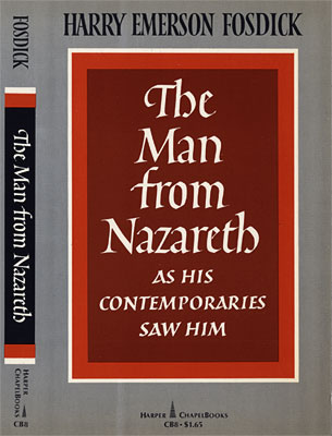 The Man from Nazareth as His Contemporaries Saw Him