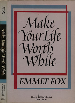 Make Your Life Worth While