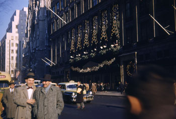 Holidays in New York
