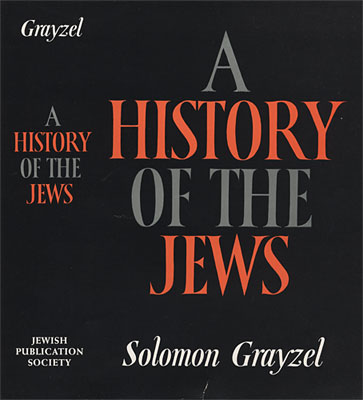 A History of the Jews