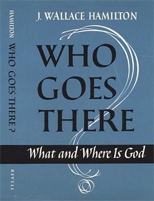 Who Goes There