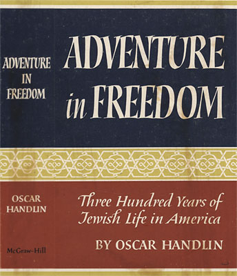 Adventure in Freedom