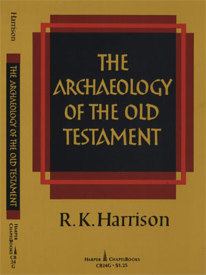 Archaeology of the Old Testament