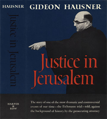 Justice in Jerusalem