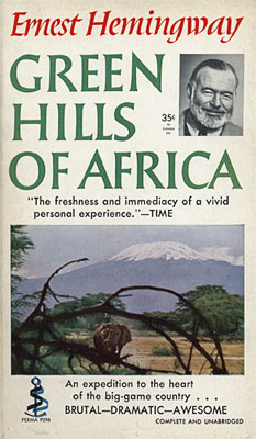 Green Hills of Africa