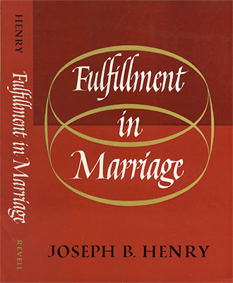 Fulfillment in Marriage