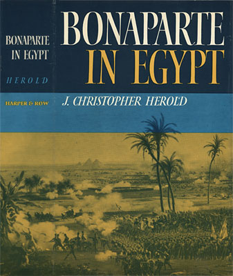 Bonaparte in Egypt