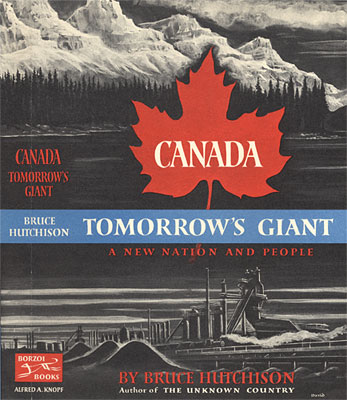 Canada: Tomorrow's Giant
