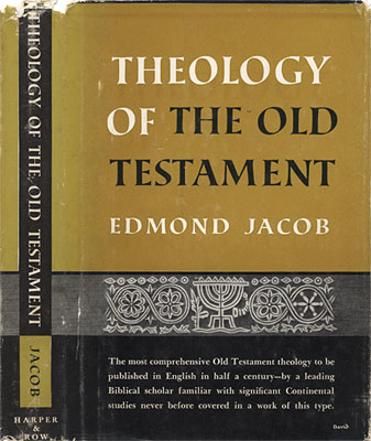 Theology of the Old Testament