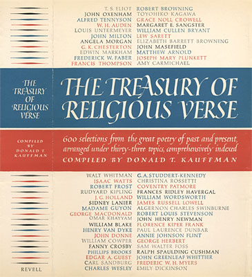 The Treasury of Religious Verse
