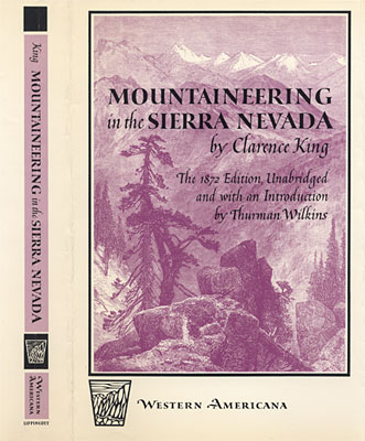 Mountaineering in the Sierra Nevada