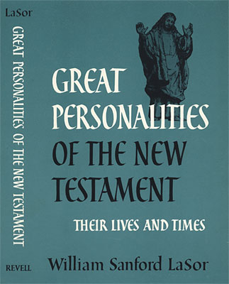 Great Personalities of the New Testament