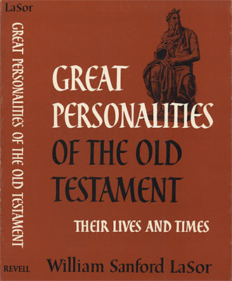Great Personalities of the Old Testament