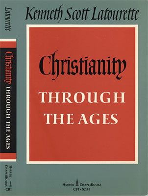 Christianity Through the Ages