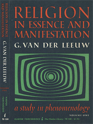 Religion in Essence and Manifestation