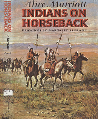 Indians on Horseback