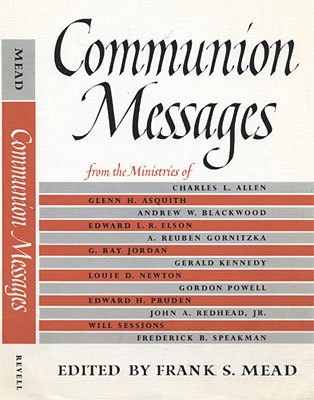 Communion Messages