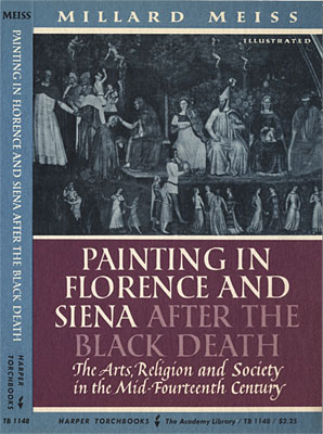Painting in Florence and Siena after the Black Death