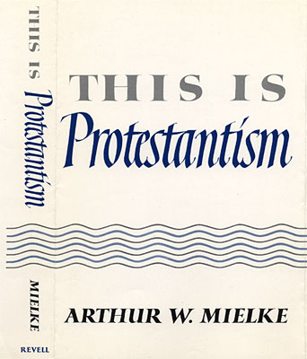 This is Protestantism