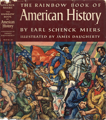 The Rainbow Book of American History