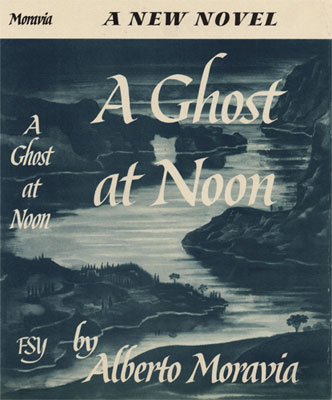 A Ghost at Noon