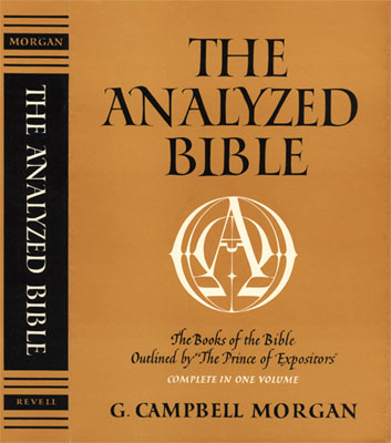 The Analyzed Bible