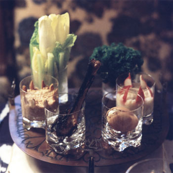 Seder plate