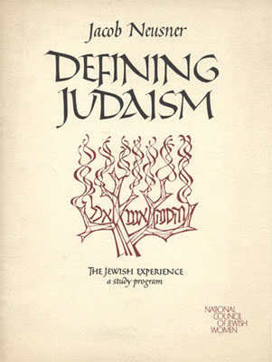 Defining Judaism