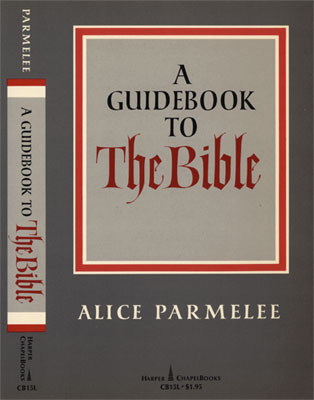 A Guidebook to the Bible