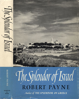 The Splendor of Israel