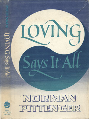 Loving Says it All