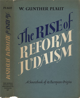 The Rise of Reform Judaism