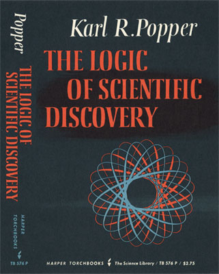 The Logic of Scientific Discovery
